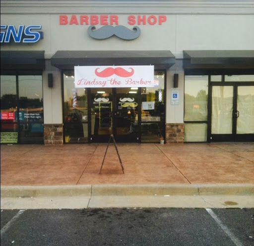 Barber Shop «The Stache Barber Shop (Lindsay the barber)», reviews and photos, 4500 Plank Rd, Fredericksburg, VA 22407, USA
