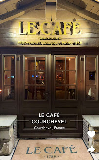 Les plus récentes photos du Restaurant français Le Café Courchevel - n°3