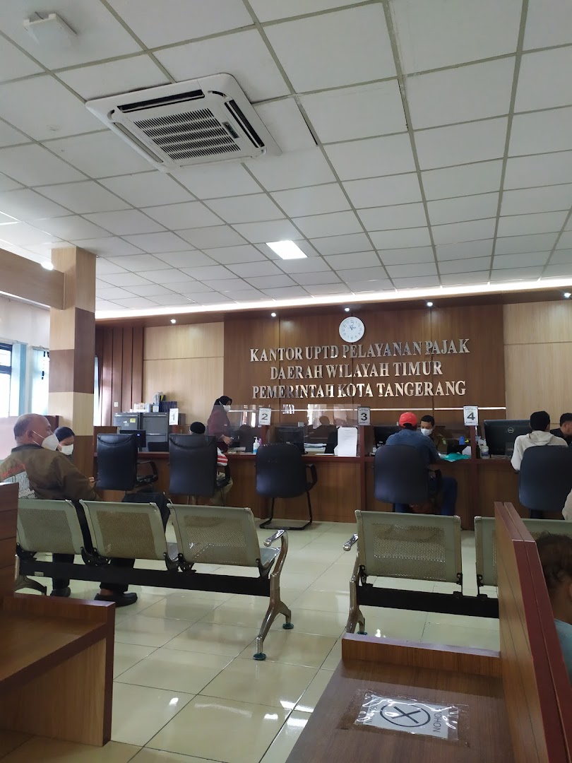 Badan Pendapatan Daerah Pbb Dan Bphtb Wilayah Timur Kota Tangerang Photo