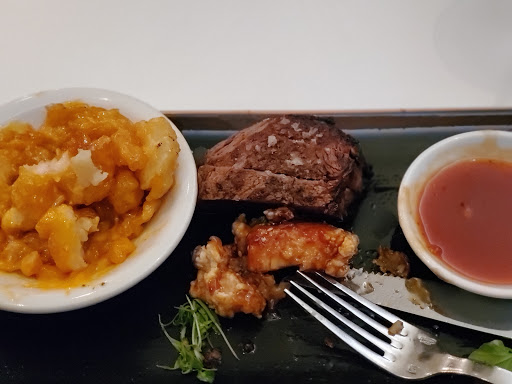 Asian Fusion Restaurant «Monsoon: Steak & Sushi», reviews and photos, 48 Deer Park Ave, Babylon, NY 11702, USA