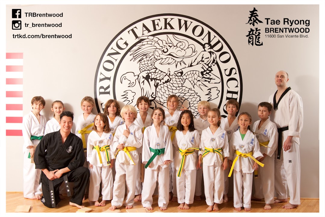 Tae Ryong - Taekwondo School
