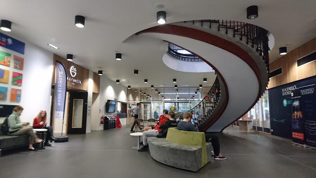 Comments and reviews of Bristol SU (Richmond Building)