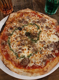 Pizza du Restaurant Côté Palmier à Bormes-les-Mimosas - n°16