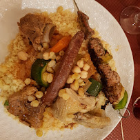 Couscous du Restaurant servant du couscous Le Talamara à Saint-Malo - n°15