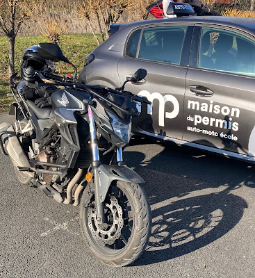 Maison Du Permis à Paris