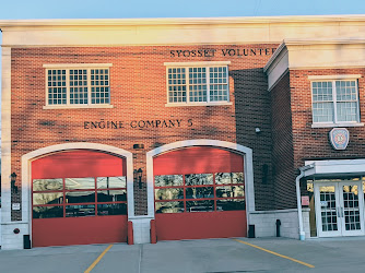 Syosset Fire Department Station 3