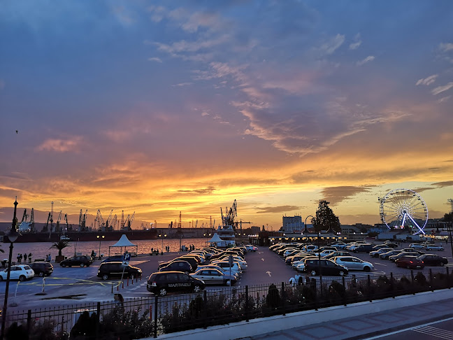 Паркинг на Порт Варна - Варна