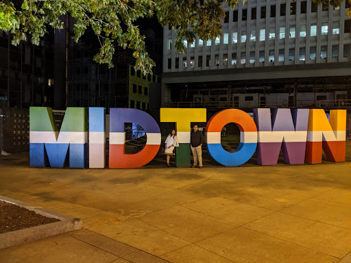 Shopping Mall «Colony Square», reviews and photos, 1197 Peachtree St NE, Atlanta, GA 30361, USA