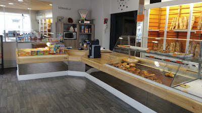 A la Boulangerie Demaneuf à Sainte-Livrade-sur-Lot