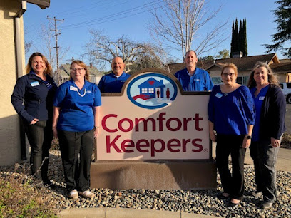 Comfort Keepers Home Care