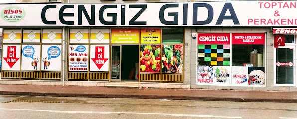 Cengiz Gida