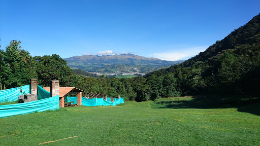 Refugio de vida silvestre Pasochoa