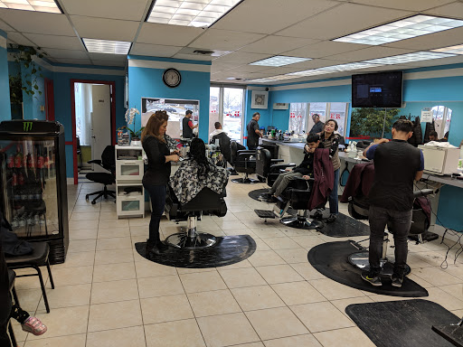 Barber Shop «Super Look Barber Shop», reviews and photos, 101 E Holly Ave, Sterling, VA 20164, USA