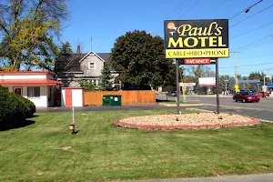 Paul's Motel of Bay City image