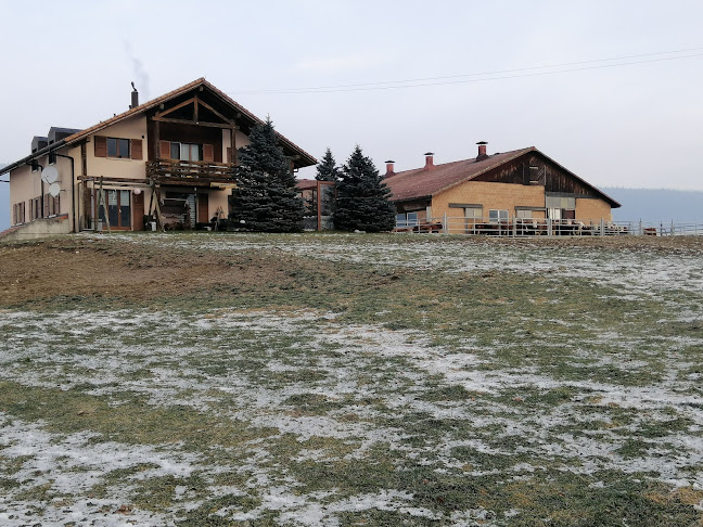 Chambres d'hôtes à la ferme