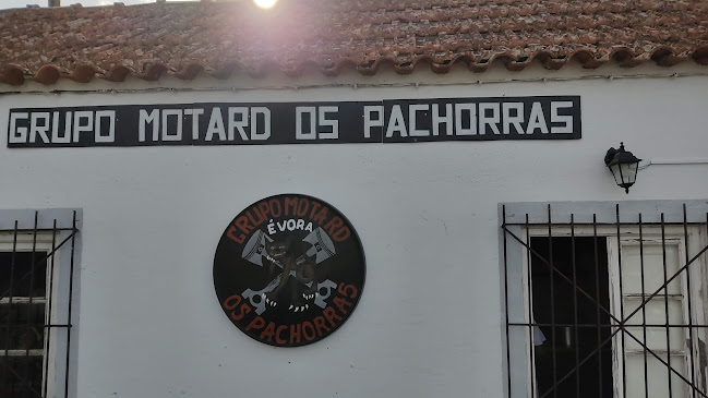 Avaliações doGrupo Motard Os Pachorras em Évora - Bar