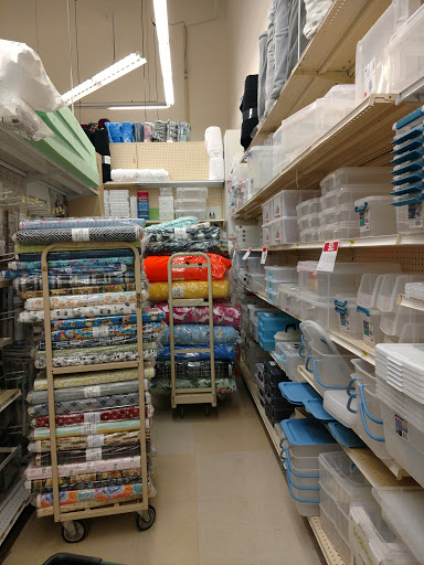 Fabric Store «Jo-Ann Fabrics and Crafts», reviews and photos, 533 Mall Ct, Lansing, MI 48912, USA