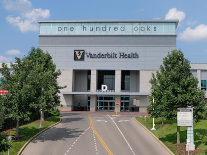 Vanderbilt Comprehensive Care Clinic