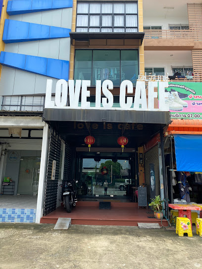 Love is cafe