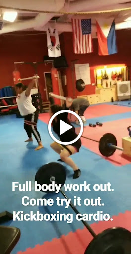 JT Taekwondokarate kickboxing and fitness image