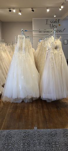 Bridal Shop «Illusion Bridal Shop», reviews and photos, 12918 Hadley St, Whittier, CA 90601, USA