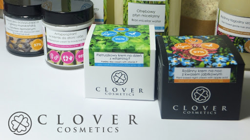 Clover Cosmetics - Producent kosmetyków naturalnych