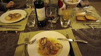 Plats et boissons du Restaurant français Restaurant La Potiniere à Fleury-sur-Andelle - n°2