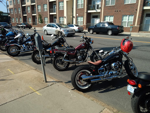 Motorcycle Dealer «Select Cycle», reviews and photos, 430 N Eugene St, Greensboro, NC 27401, USA