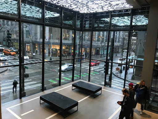 Sporting Goods Store «Nike Seattle», reviews and photos, 1500 6th Ave, Seattle, WA 98101, USA