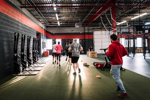 Gym «CrossFit Cadre», reviews and photos, 5170 Hudson Dr, Hudson, OH 44224, USA