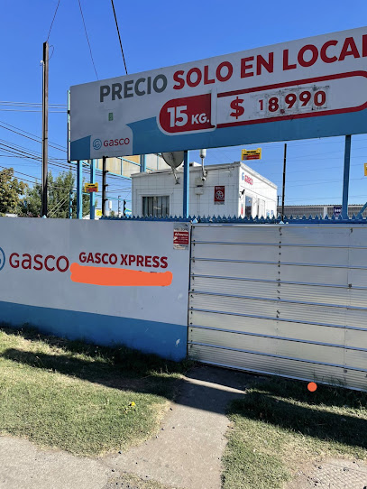 GASCO XPRESS LOS ÁNGELES. GAS LOS ANGELES