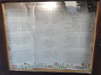 Menu du Ristorante Da Guido à Tremosine sul Garda