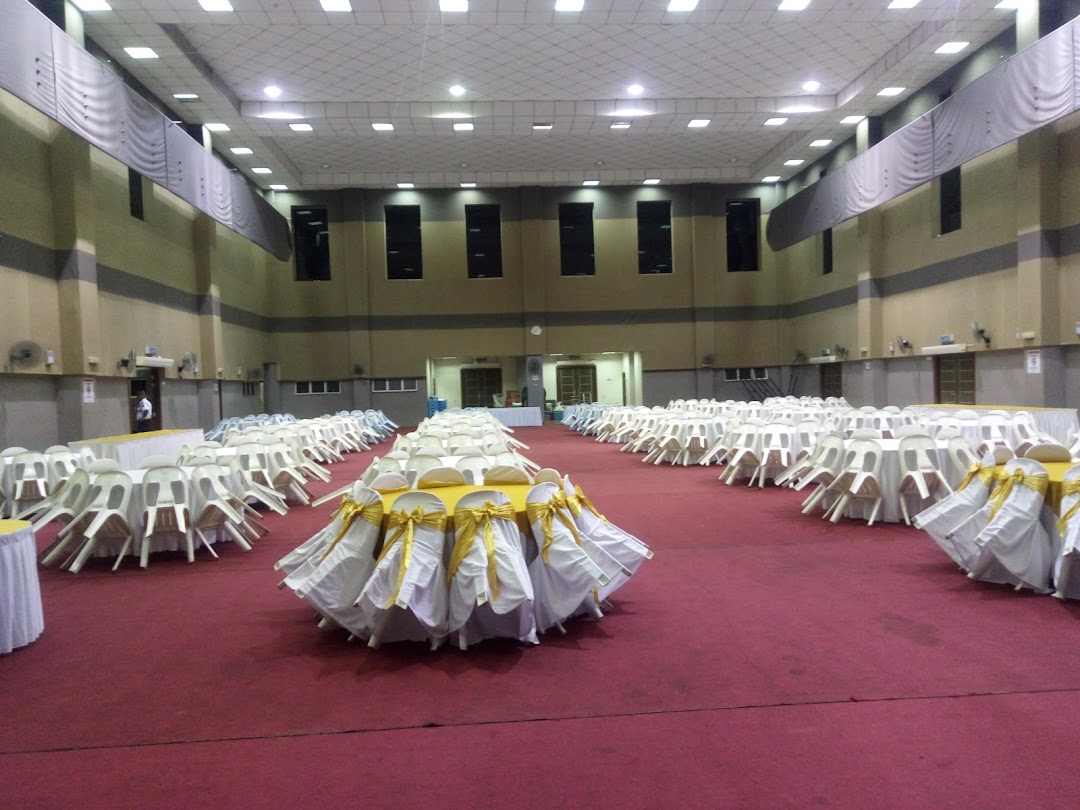 Dewan ppr pekan kepong