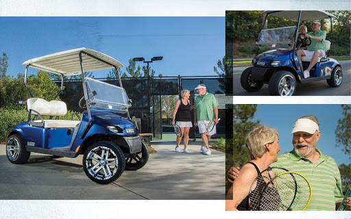 Golf Cart Dealer «231 Farm & Outdoor Sports», reviews and photos, 171 Skipjack Rd, Prince Frederick, MD 20678, USA