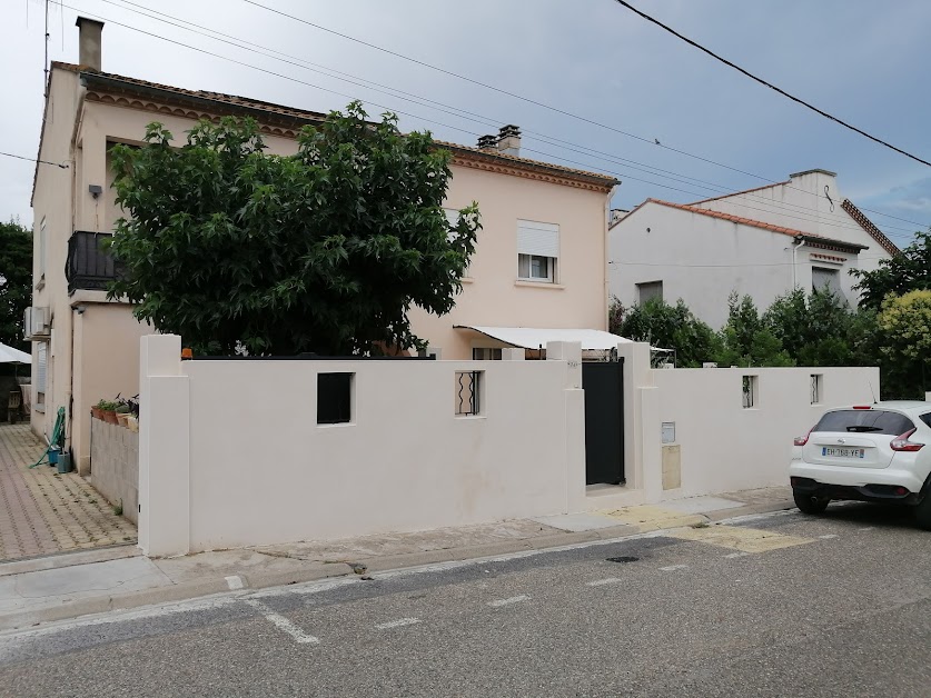 La Maison de 6Fran à Valros (Hérault 34)