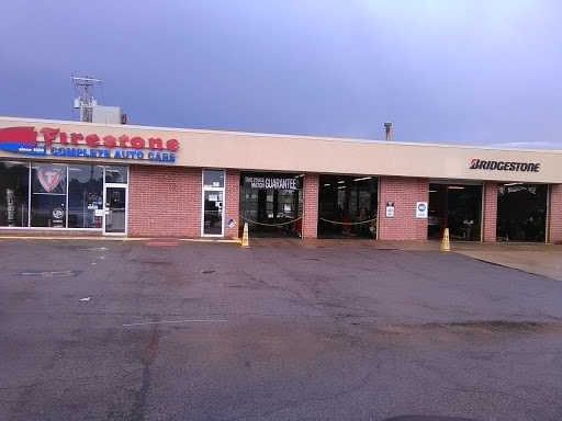 Tire Shop «Firestone Complete Auto Care», reviews and photos, 12923 S U.S. 71 Hwy, Grandview, MO 64030, USA