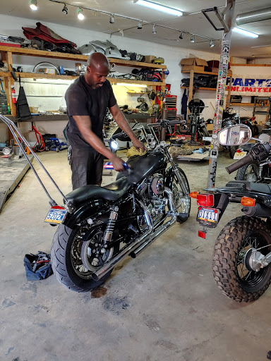 Motorcycle Shop «Yorick and Sons Moto», reviews and photos, 1864 Frankford Ave, Philadelphia, PA 19125, USA