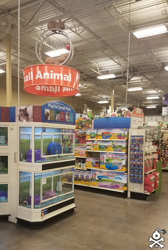 Pet Supply Store «PetSmart», reviews and photos, 9960 N 91st Ave, Peoria, AZ 85345, USA