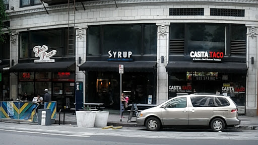 Syrup Desserts, 611 S Spring St, Los Angeles, CA 90014, USA, 