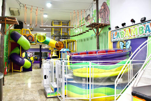 Logo da empresa - Joy Kids Buffet