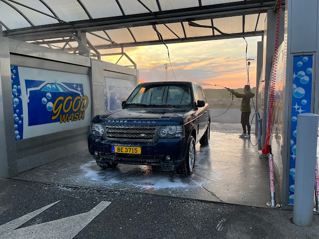 Beoordelingen van Good Wash in Aarlen - Autowasstraat