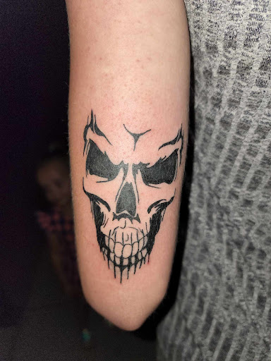Explore small tattoo placement ideas female, creative tattoo ideas in Canon City, available at Royal Gorge Custom Tattoos & Piercings LLC