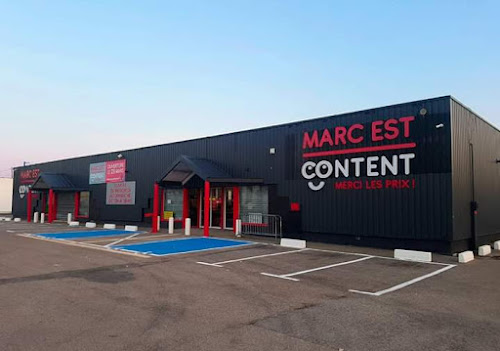 Marc Est Content Evreux - Destockage à Normanville