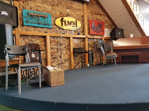 Coffee Shop «Fuel Coffee House», reviews and photos, 106 E Main St, Llano, TX 78643, USA