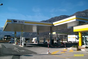 Distributore carburanti Eni Rovereto, GPL, Bar-Tabacchi - Tankstelle image