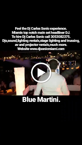 Lounge «Blue Martini Lounge», reviews and photos, 550 S Rosemary Ave, West Palm Beach, FL 33401, USA