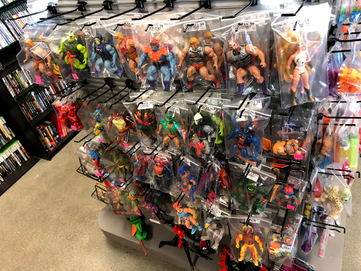 Video Game Store «Pop Culture Exchange», reviews and photos, 1110 S 71st St, Omaha, NE 68106, USA