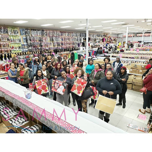 Beauty Supply Store «Sammy Hair & Beauty Supply», reviews and photos, 10942 Hamilton Ave, Cincinnati, OH 45231, USA