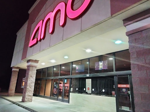 Movie Theater «AMC Classic Antioch 8», reviews and photos, 901 Bell Rd, Antioch, TN 37013, USA