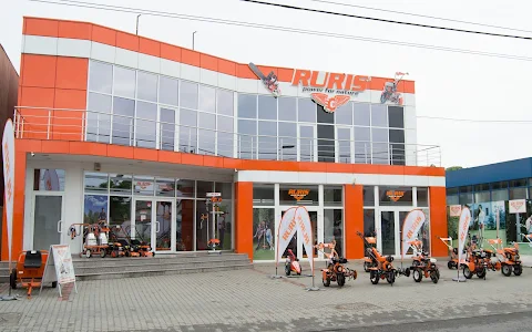 RURIS - Showroom Romanești image